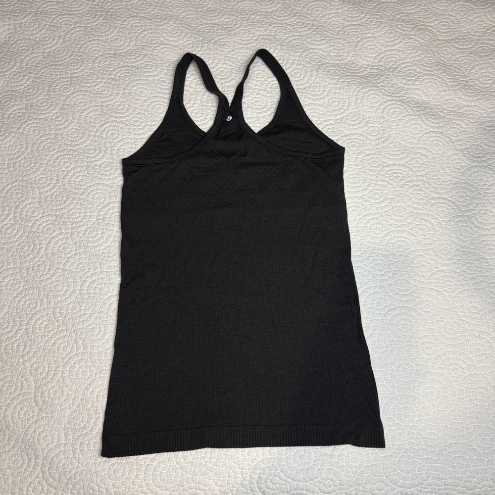 Women's Black Tank Top